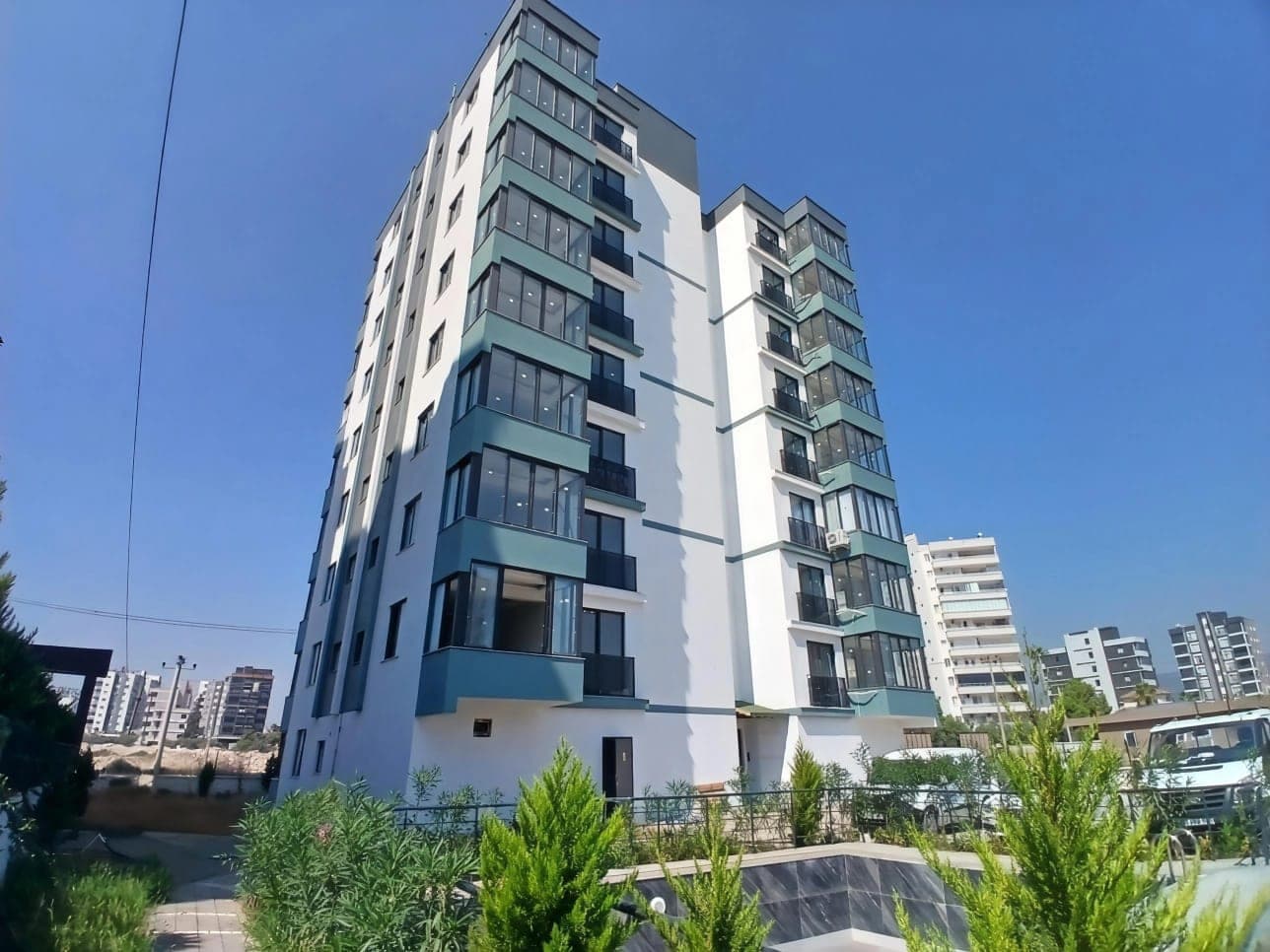 TURYAP SİSTEM'DEN DAVULTEPE'DE LİVAM SİTESİ ULTRALUX KİRALIK