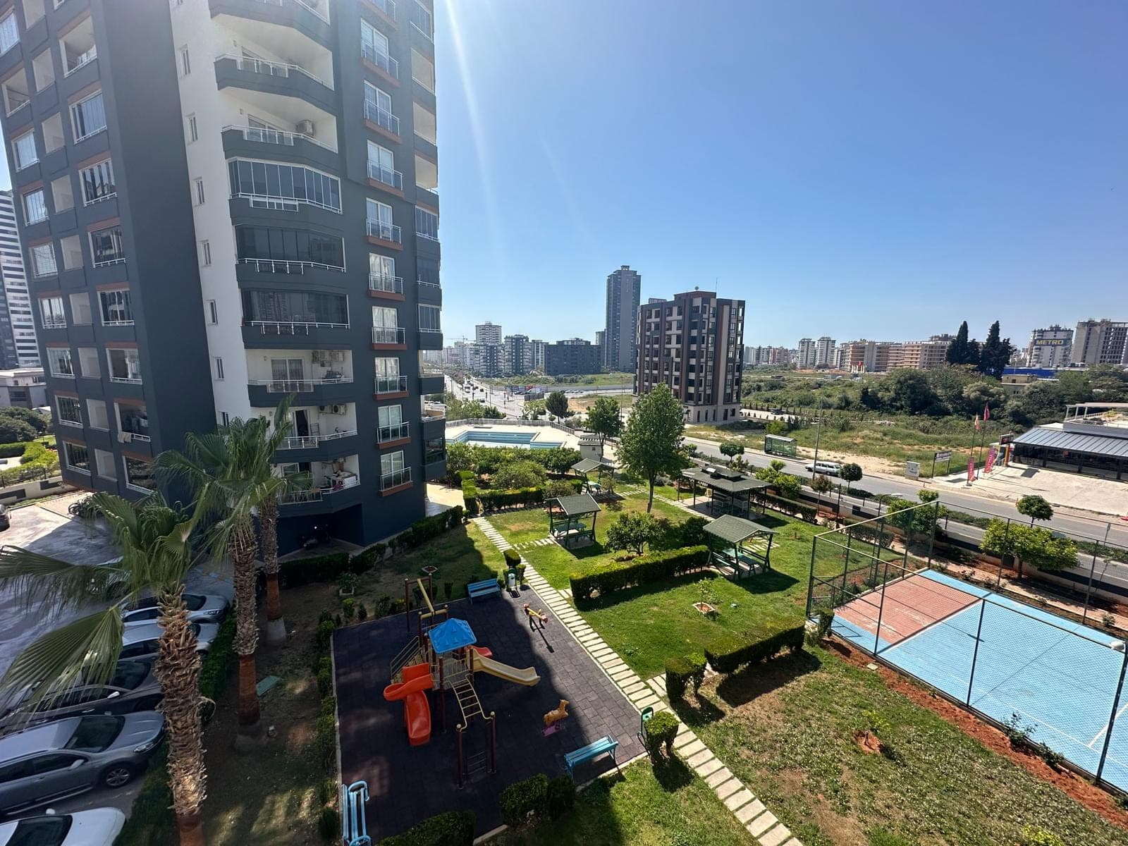 TURYAP SİSTEM'DEN ANADOLU KONAKLARI 3'TE SATILIK FIRSAT DAİRE