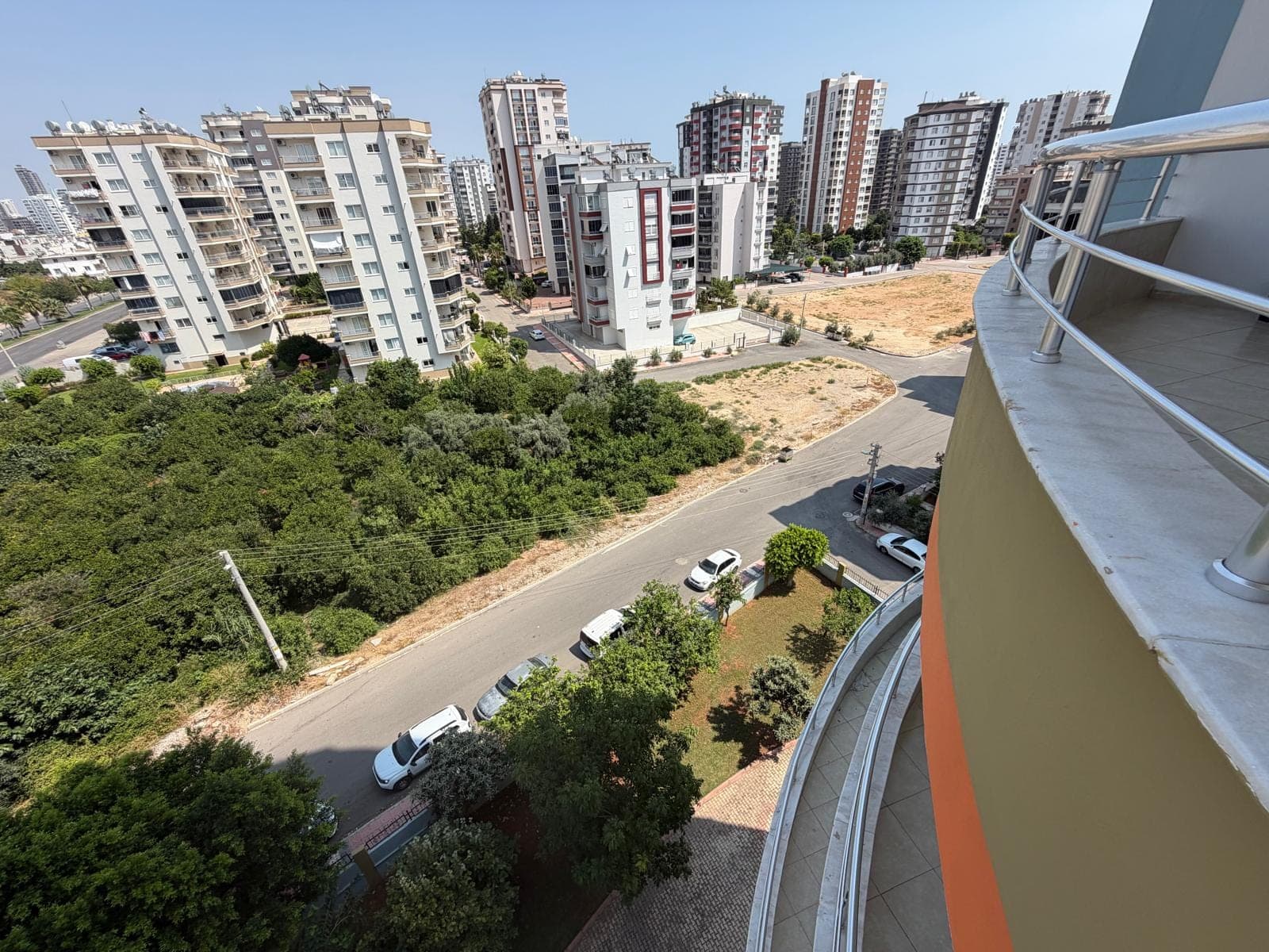TURYAP SİSTEM'DEN MENTEŞ'TE 3+1 FULL EŞYALI KİRALIK DAİRE