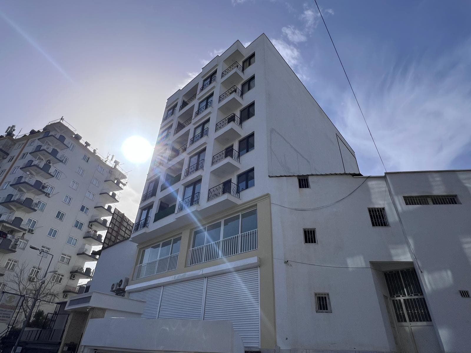 TURYAP SİSTEM'DEN CADDE ÜZERİ İŞ MERKEZİNDE 2+1 KİRALIK OFİS